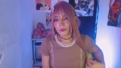 Lanna_Moretti live cam on Cam4