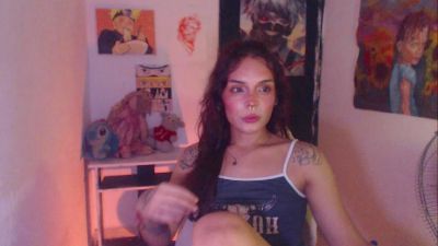 Lanna_Moretti live cam on Cam4