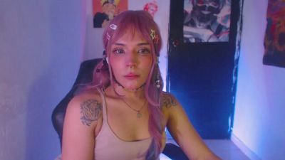 Lanna_Moretti live cam on Cam4