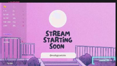 Lanna_Moretti live cam on Cam4