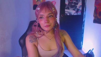 Lanna_Moretti live cam on Cam4