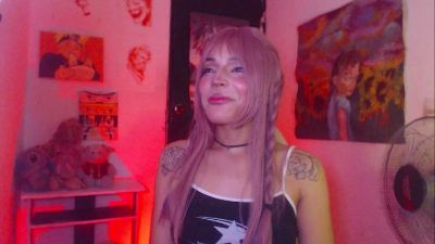 Lanna_Moretti live cam on Cam4
