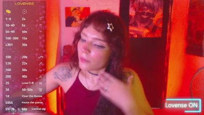 Lanna_Moretti live cam on Cam4