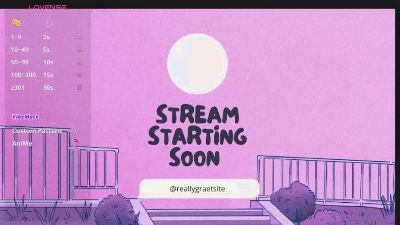 Lanna_Moretti live cam on Cam4