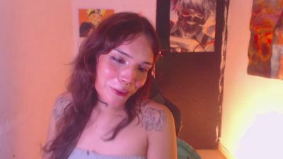 Lanna_Moretti live cam on Cam4