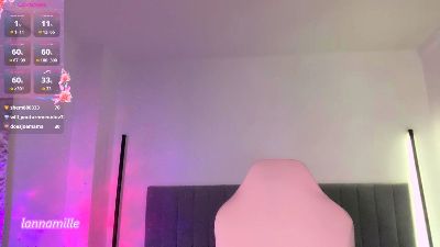 Lannasweet live cam on Cam4