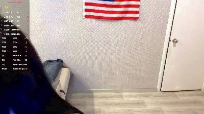 LaraHerb live cam on Cam4