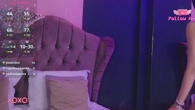 LaraKent live cam on Cam4