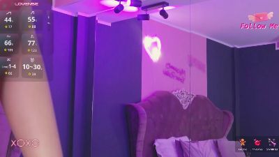 LaraKent live cam on Cam4