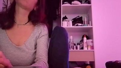 Larafoxok live cam on Cam4
