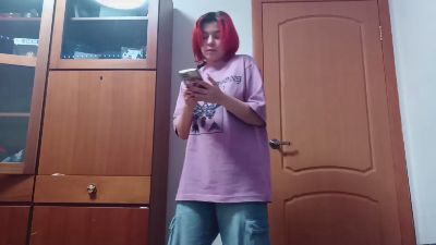 Webcam donna dal vivo da Francia con LasandraHopper