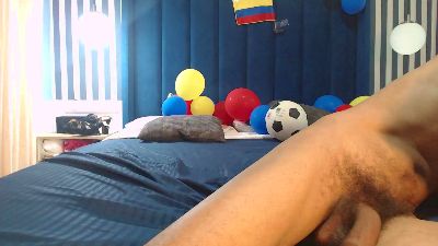 LatinBigCrazy live cam on Cam4