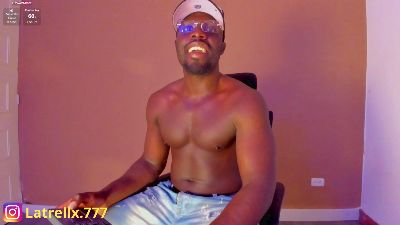 Latrellx live cam on Cam4