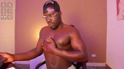Latrellx live cam on Cam4