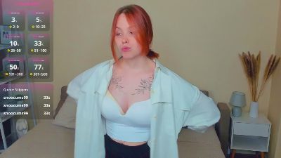 LatrinaDahill live cam on Cam4