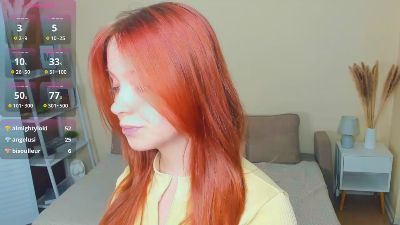 LatrinaDahill live cam on Cam4