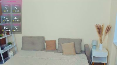 LatrinaDahill live cam on Cam4