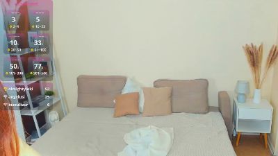 LatrinaDahill live cam on Cam4