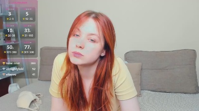 LatrinaDahill live cam on Cam4