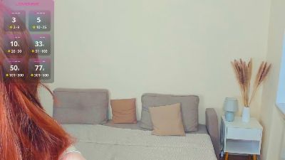 LatrinaDahill live cam on Cam4