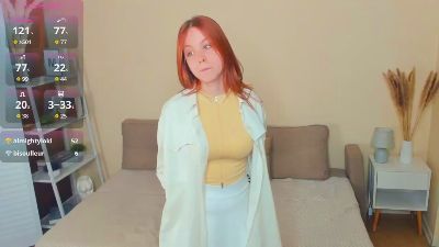 LatrinaDahill live cam on Cam4
