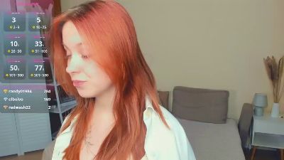 LatrinaDahill live cam on Cam4