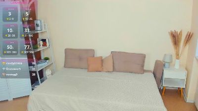 LatrinaDahill live cam on Cam4
