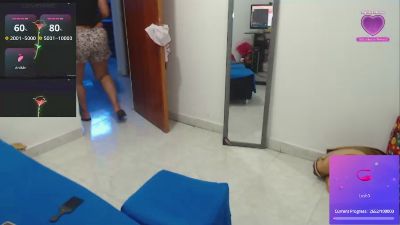 LauraFoxx live cam on Cam4