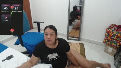 LauraFoxx live cam on Cam4
