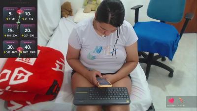 LauraFoxx live cam on Cam4