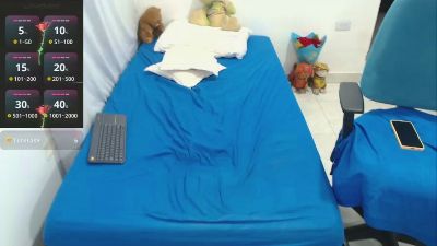 LauraFoxx live cam on Cam4