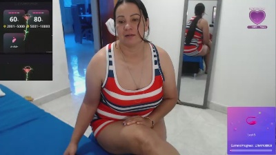 LauraFoxx live cam on Cam4