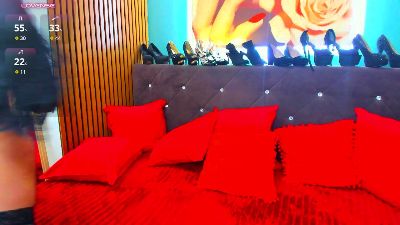 Laura_Sin live cam on Cam4