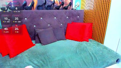 Laura_Sin live cam on Cam4