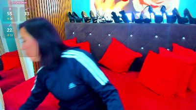Laura_Sin live cam on Cam4