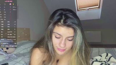 LaurenBok live cam on Cam4
