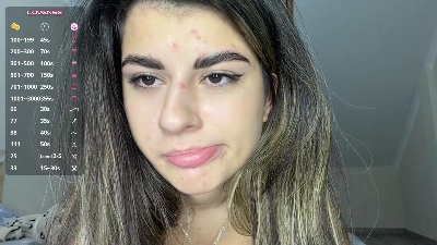 LaurenBok live cam on Cam4