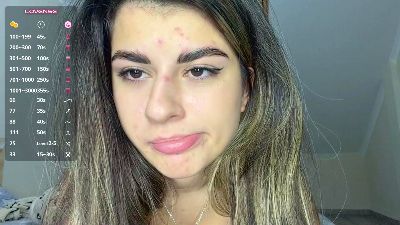 LaurenBok live cam on Cam4