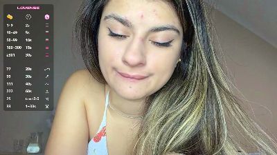 LaurenBok live cam on Cam4