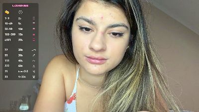 LaurenBok live cam on Cam4