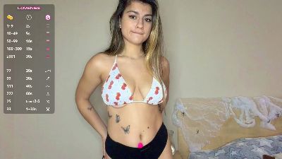 LaurenBok live cam on Cam4