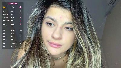 LaurenBok live cam on Cam4
