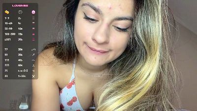 LaurenBok live cam on Cam4