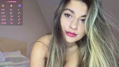 LaurenBok live cam on Cam4