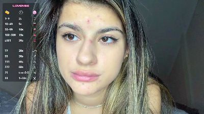 LaurenBok live cam on Cam4