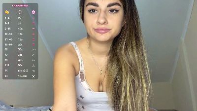 LaurenBok live cam on Cam4