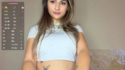 LaurenBok live cam on Cam4