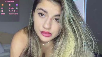 LaurenBok live cam on Cam4