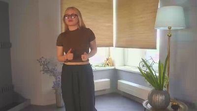 LaurenGeringer live cam on Cam4