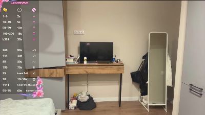 LaureneCables live cam on Cam4